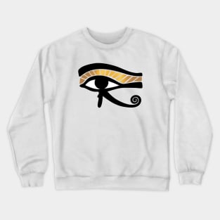 The Eye of Horus II Crewneck Sweatshirt